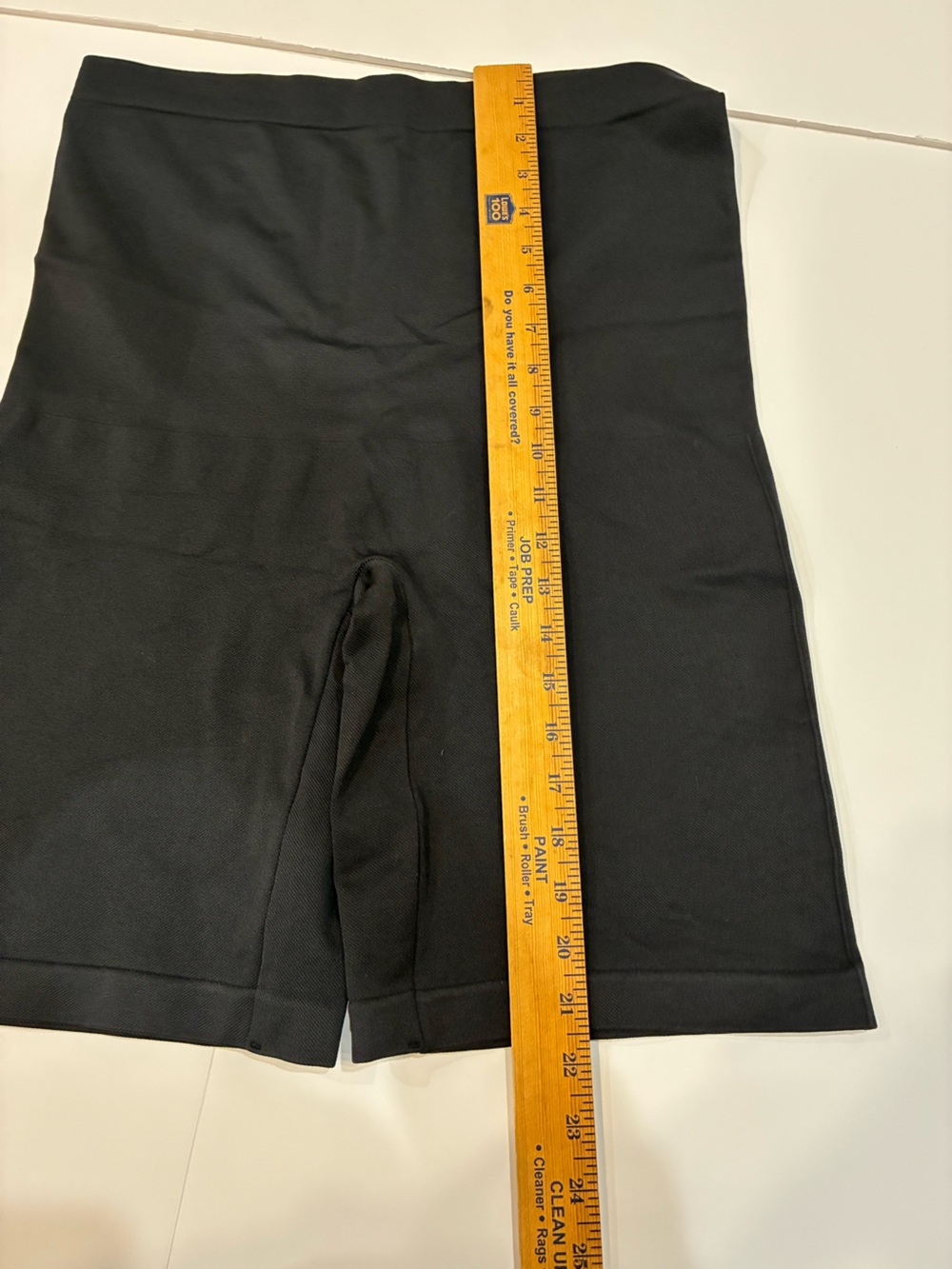 Shapermint Essentials High‑Waisted Shaper Shorts (2X) - Picture 6 of 6